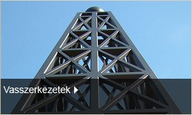 Vasszerkezetek
